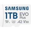 Paměťová karta Samsung Evo Plus microSDXC 1TB MB-MC1T0SA/EU