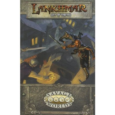 Lankhmar: City Of Thieves