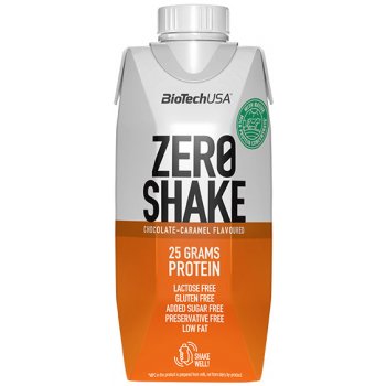 BioTech USA Zero Shake 330 ml