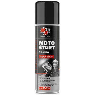Moje Auto Startovací sprej 400ml, 19-553 | Zboží Auto