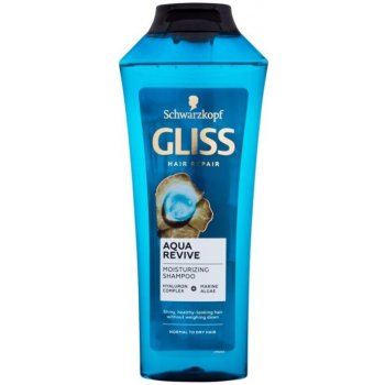 Gliss Kur Aqua Revive šampon 400 ml