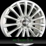 OXXO ELAN 9x18 5x112 ET52,5 silver | Zboží Auto