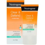 Neutrogena Visibly Clear Spot Proofing nemastný hydratační krém 50 ml – Zboží Dáma