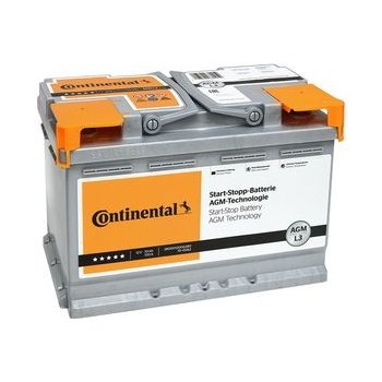 Continental START-STOP-BATTERY AGM CNT 2800012006280