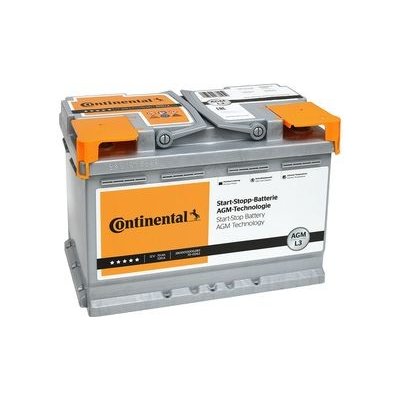 Continental START-STOP-BATTERY AGM CNT 2800012006280 – Hledejceny.cz