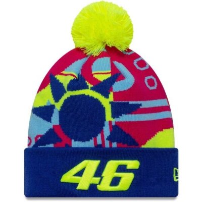 New Era VR46 CUFF beanie kulich mix – Hledejceny.cz