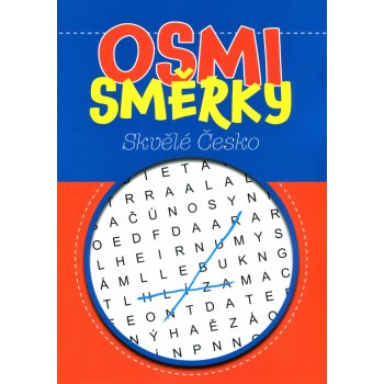 Osmisměrky Skvělé Česko