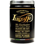 Lucaffé Mr. Exclusive zrnková 250 g – Hledejceny.cz
