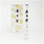 Nippon Kodo japonské vonné tyčinky Viva Mainichikoh Sandal 50 ks – Hledejceny.cz