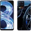 Pouzdro a kryt na mobilní telefon Realme Pouzdro mmCase Gelové Realme 8 4G - auto 2