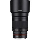 Samyang 135mm f/2 ED UMC MFT