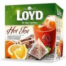 Loyd HOT Tea pomeranč skořice hřebíček 20 x 2 g