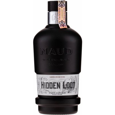 Naud Hidden Loot 40% 0,7 l (holá láhev)