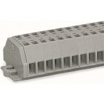 WAGO Svorka 260-106 2vodičová Bez tlačítka S upevňovacími přírubami, šedá 260-106 – Zbozi.Blesk.cz