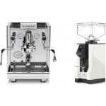 Set ECM Elektronika II Profi + Eureka Mignon Specialita – Sleviste.cz