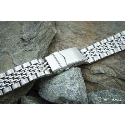 A-nis Masivní ocelový řemínek AOS423 – Hledejceny.cz