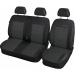 Autopotah Automega IVECO DAILY, 1+2, BEZ STOLKU, 2014, antracit | Zboží Auto