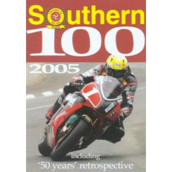 Southern 100: 2005 DVD