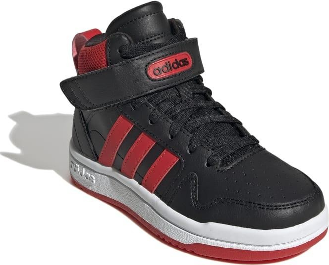 adidas Postmove Mid core black/vivid red/cloud white