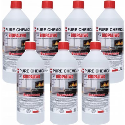 Pure Chemical biopalivo 7 x 1 l – Zboží Dáma