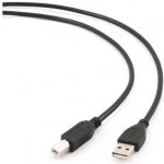 Gembird CCP-USB2-AMBM-15 USB typu AB, 4,5m – Hledejceny.cz