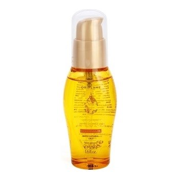 Oriflame Eleo vyhlazující olej pro nepoddajné vlasy (Extra Rich Formula) 50 ml