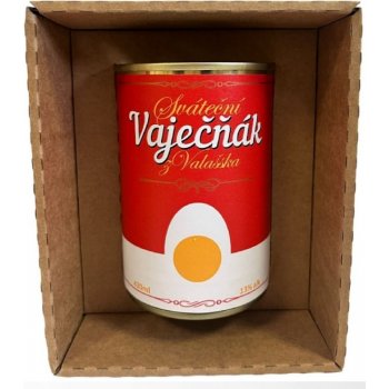 Sváteční Vaječňák z Valašska 13% 0,42 l (karton)