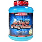 Aminostar Actions Whey Gainer 4500 g – Hledejceny.cz