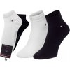 Tommy Hilfiger ponožky 2Pack 342025001 Black/White