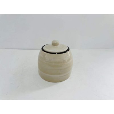 BANQUET Cukřenka PALAS 380 ml krémová (60322812) – Zboží Dáma