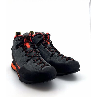 La Sportiva Boulder X Mid carbon flame – Zboží Mobilmania