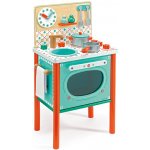 Djeco Velká kuchyňka Leo – Zboží Dáma