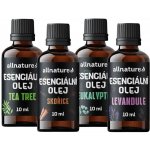Allnature Esenciální olej Levandule 10 ml – Hledejceny.cz