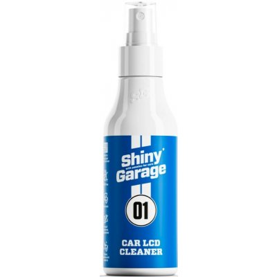 Shiny Garage Car LCD Cleaner 150 ml | Zboží Auto