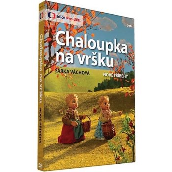 Chaloupka na vršku - Nové příběhy DVD