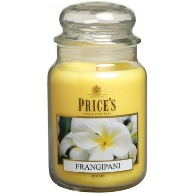 Price´s Frangipani 630 g