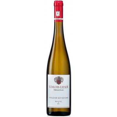 Weingut Schloss Lieser Wehlener Sonnenuhr GG Ryzlink rýnský suché bílé 2023 12,5% 0,75 l (holá láhev) – Hledejceny.cz