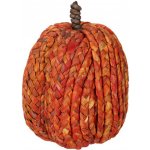 Home Styling Collection Dekorace dýně, Ø 20 cm oranžová – Hledejceny.cz