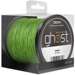 Delphin Šňůra Ghost 4+1 zelená 300m 0,16mm 8,2kg – Zboží Dáma