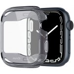 Spigen Ultra Hybrid, space - Apple Watch 7 45mm ACS04181 – Zboží Mobilmania