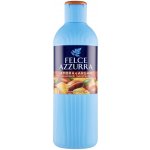 Felce Azzurra Bagno Doccia Ambra e Argan sprchový gel a pěna 650 ml – Hledejceny.cz