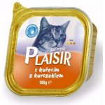 Plaisir pro sterilizované kočky kuřecí 100 g – Zboží Mobilmania