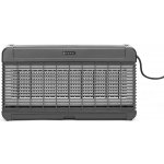 Waldbeck Mosquito Ex 9500, lapač hmyzu, 13 W, 300 m², LED diody, jímací miska, řetěz, černý (GIK2-Mosquito9500LED) – HobbyKompas.cz