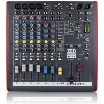 Allen & Heath ZED60-10FX