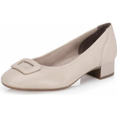 Rieker dámské lodičky 43453-62 béžová – Zbozi.Blesk.cz