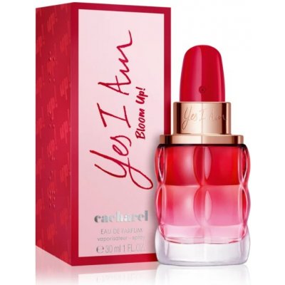 Cacharel Yes I Am Bloom up parfémovaná voda dámská 30 ml – Zbozi.Blesk.cz