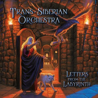 Trans-Siberian Orchestra - Letters From The Labyrinth CD