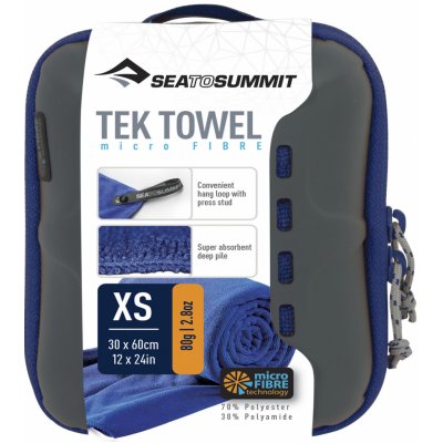 Sea To Summit Tek Towel Rychleschnoucí ručník 50 x 100 cm – Zboží Mobilmania