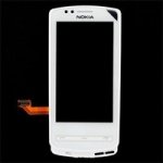 Kryt Nokia 700 přední bílý – Zboží Živě