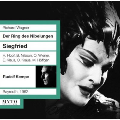 Wagner - Siegfried CD – Zbozi.Blesk.cz